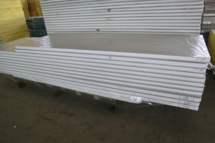 EPS Sandwich Panel
