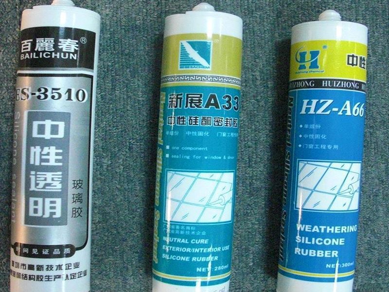 steel structure sealant steel structure sealant