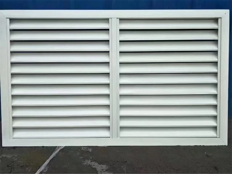Louver tal-liga tal-aluminju